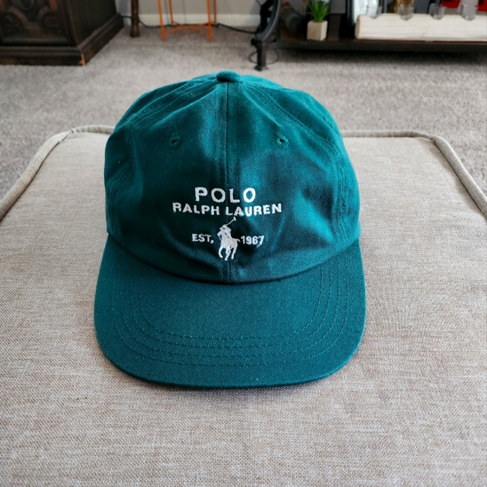 Polo by Ralph Lauren Teal Hat